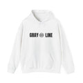 Grayline Hoodie Alternate Logo